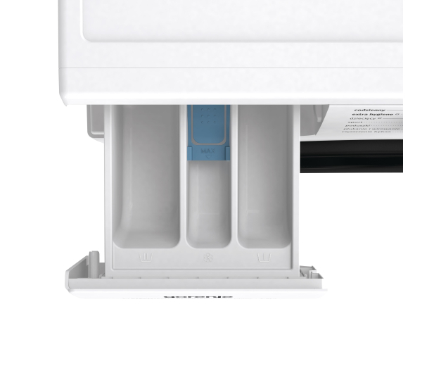 Pralka Gorenje W3NGPI61SBS/PL 6kg 1000obr SteamTech PowerWash - 1362713 - zdjęcie 7